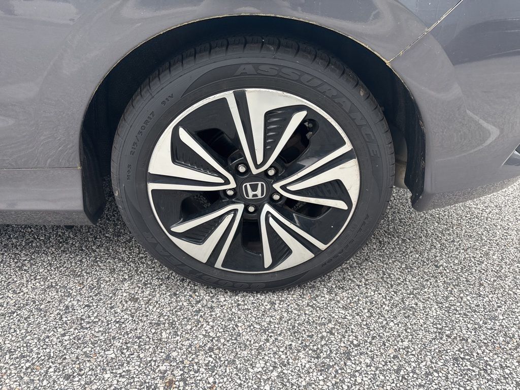 2018 Honda Civic EX-T Cockeysville MD