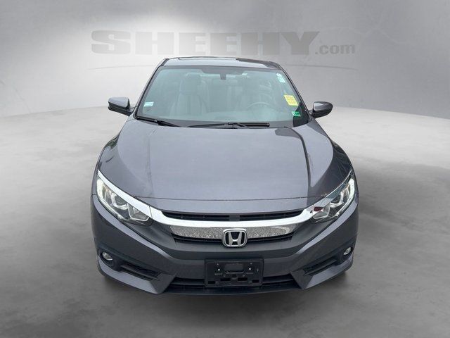 2018 Honda Civic EX-T Cockeysville MD