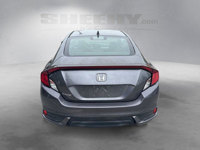 2018 Honda Civic EX-T Cockeysville MD