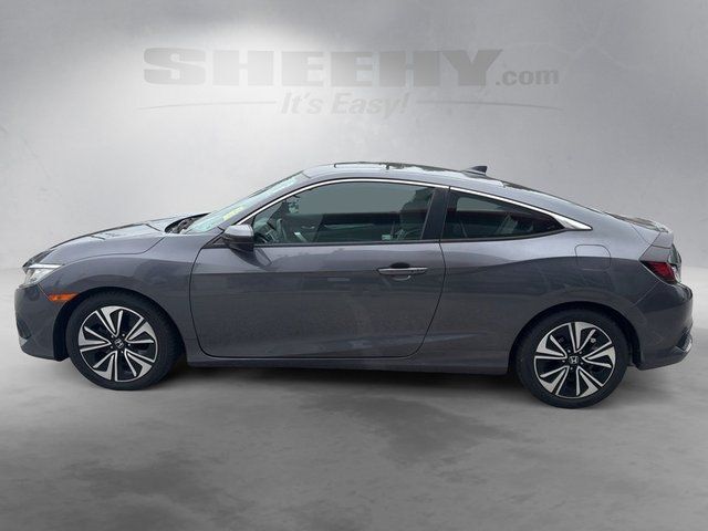 2018 Honda Civic EX-T Cockeysville MD