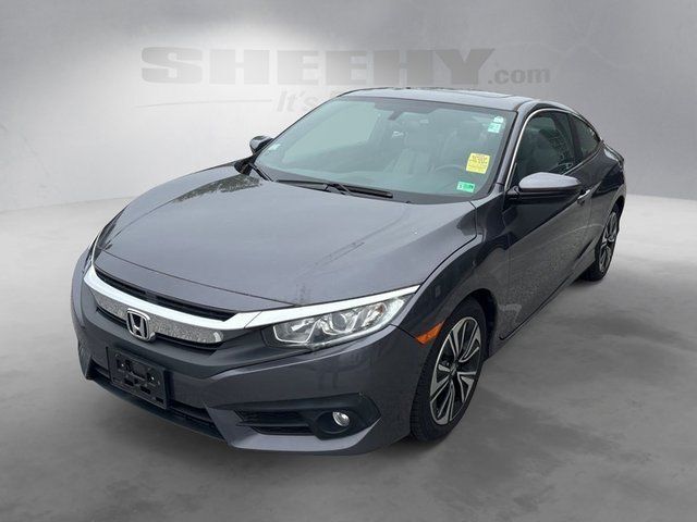 2018 Honda Civic EX-T Cockeysville MD