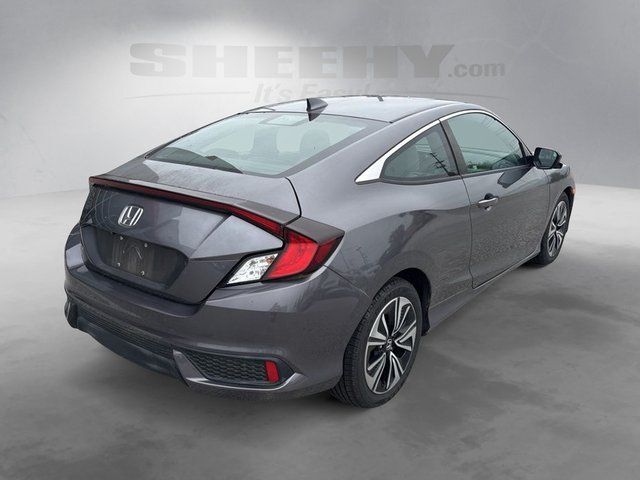 2018 Honda Civic EX-T Cockeysville MD