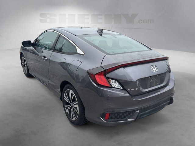 2018 Honda Civic EX-T Cockeysville MD