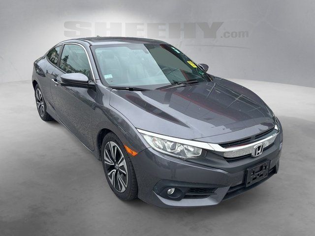 2018 Honda Civic EX-T Cockeysville MD