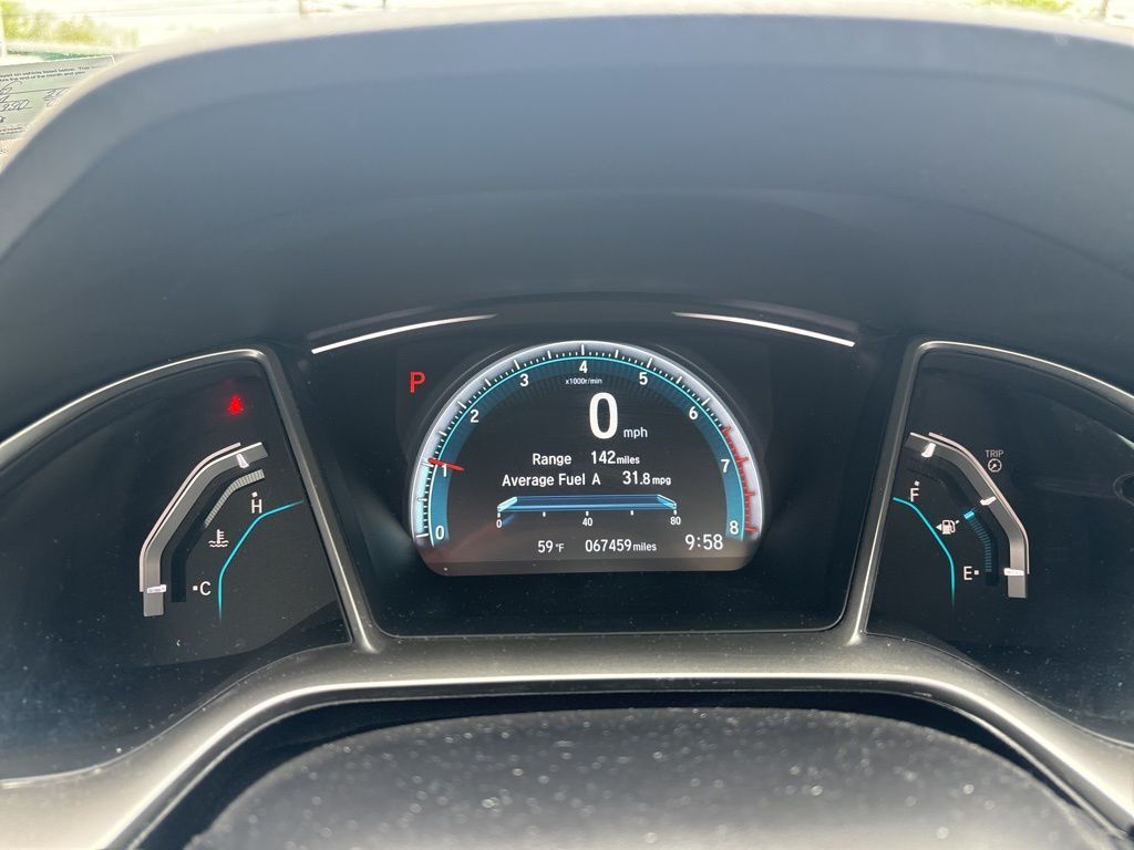 2018 Honda Civic EX-T Cockeysville MD