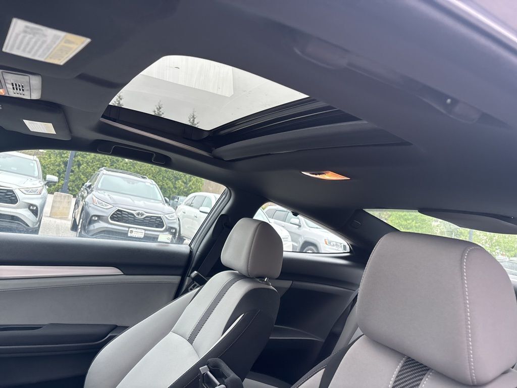 2018 Honda Civic EX-T Cockeysville MD
