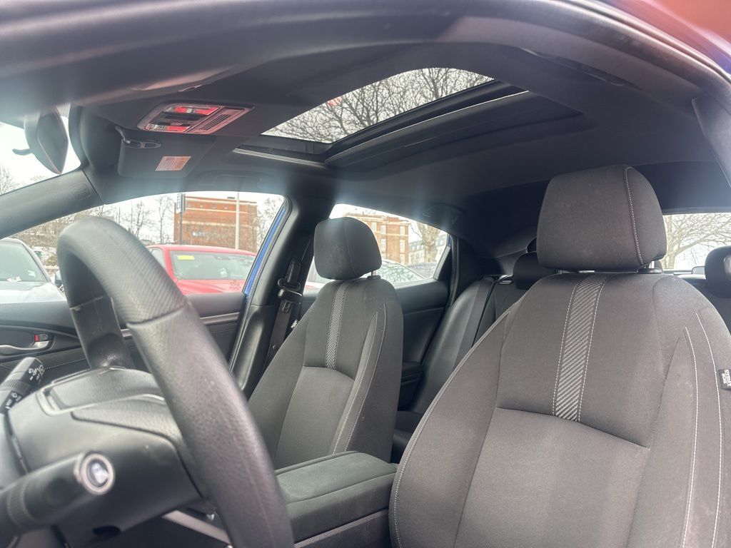 2018 Honda Civic EX Worcester MA