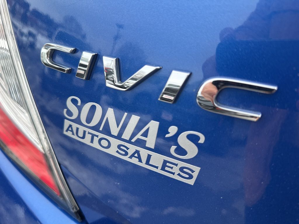 2018 Honda Civic EX Worcester MA