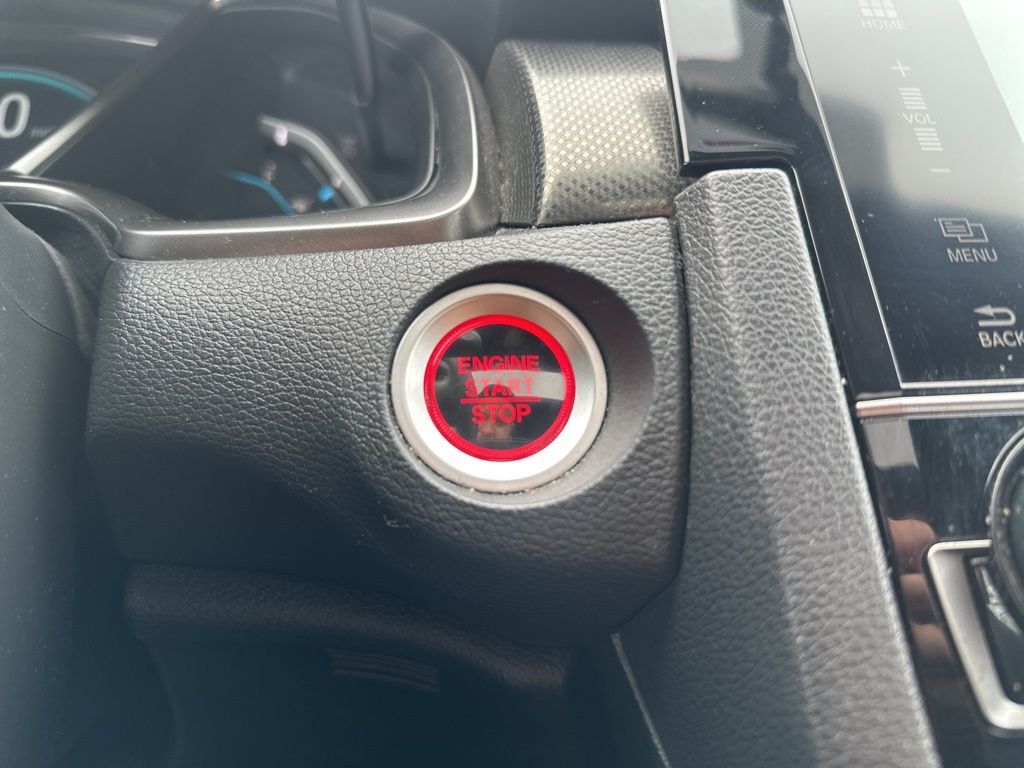 2018 Honda Civic EX Worcester MA