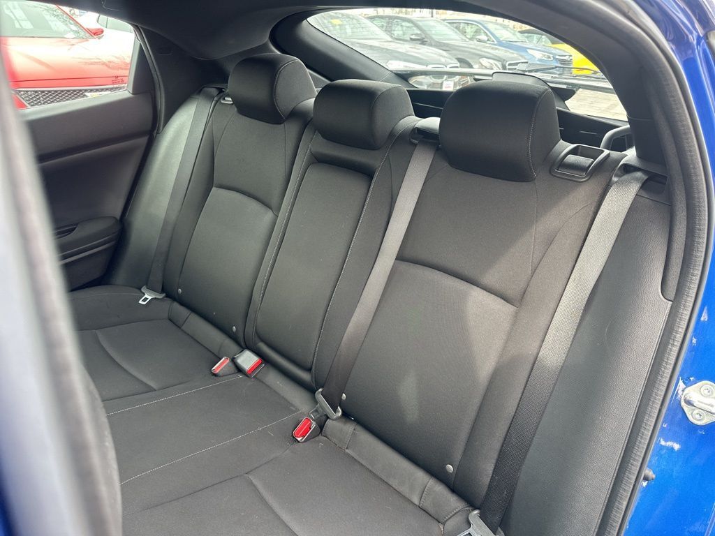 2018 Honda Civic EX Worcester MA