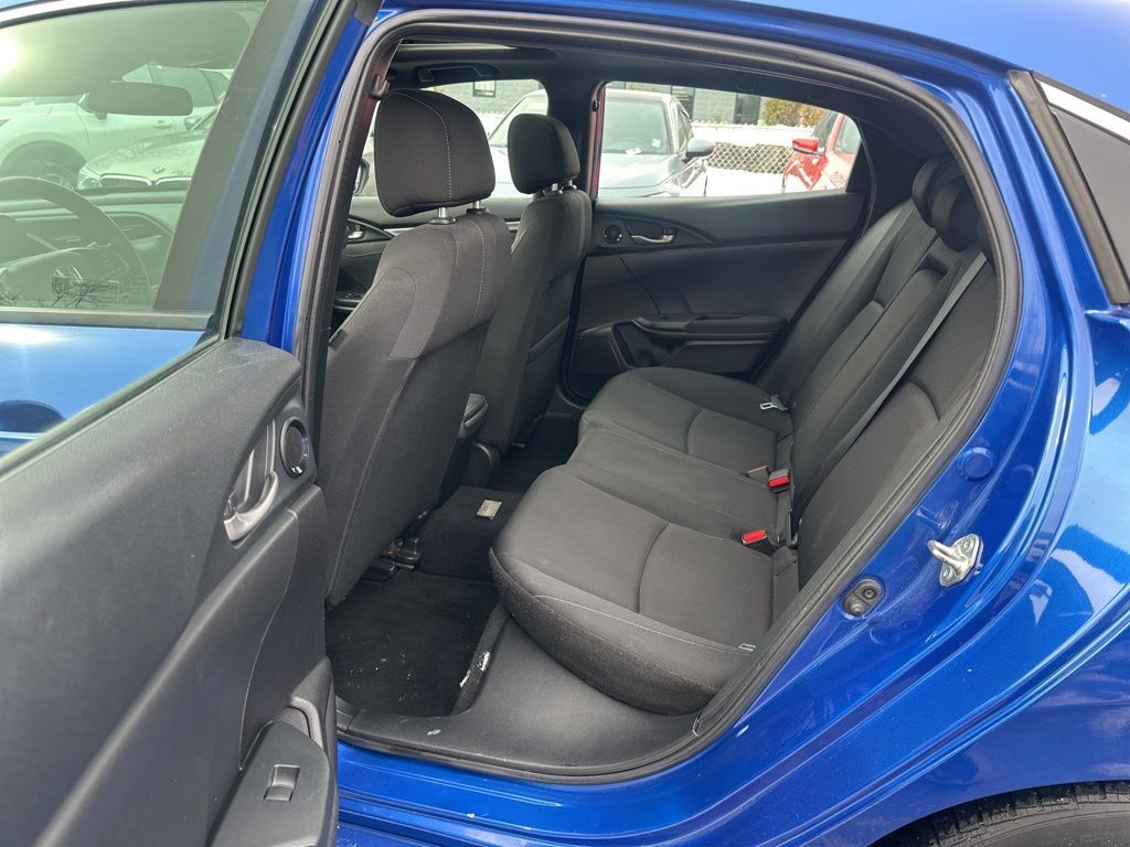 2018 Honda Civic EX Worcester MA