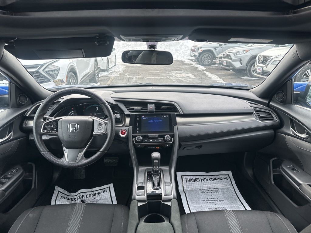 2018 Honda Civic EX Worcester MA