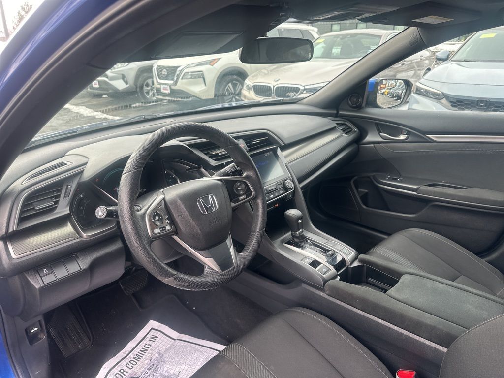 2018 Honda Civic EX Worcester MA