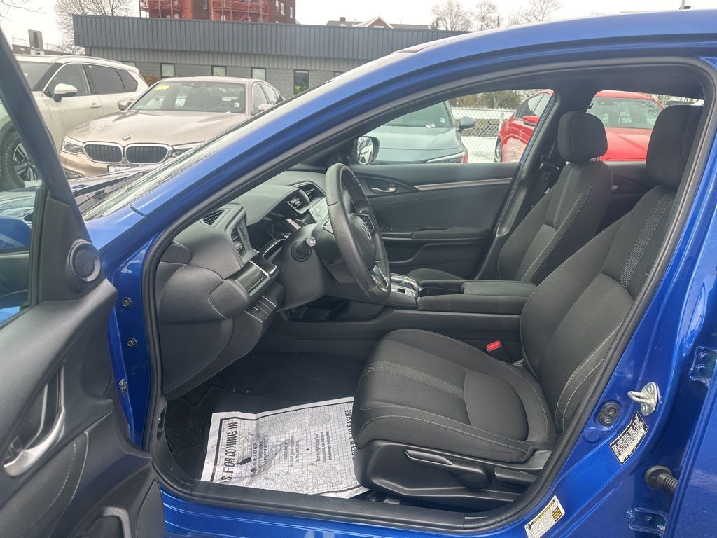 2018 Honda Civic EX Worcester MA