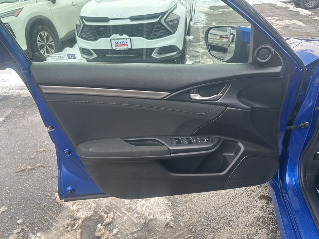 2018 Honda Civic EX Worcester MA