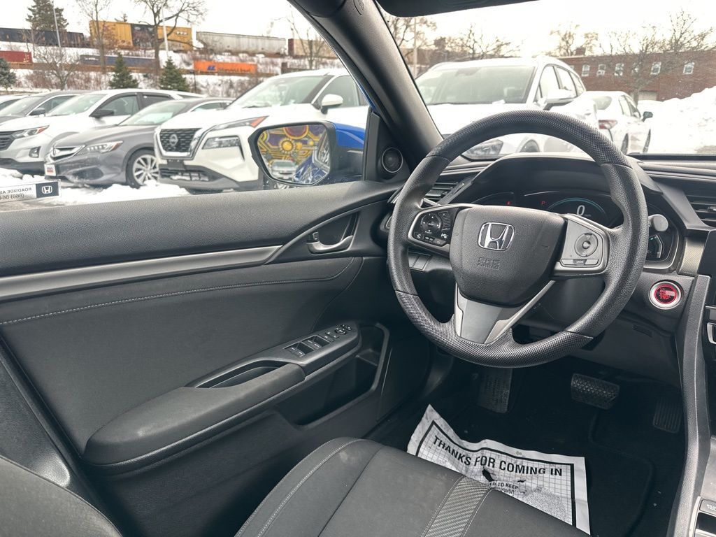 2018 Honda Civic EX Worcester MA