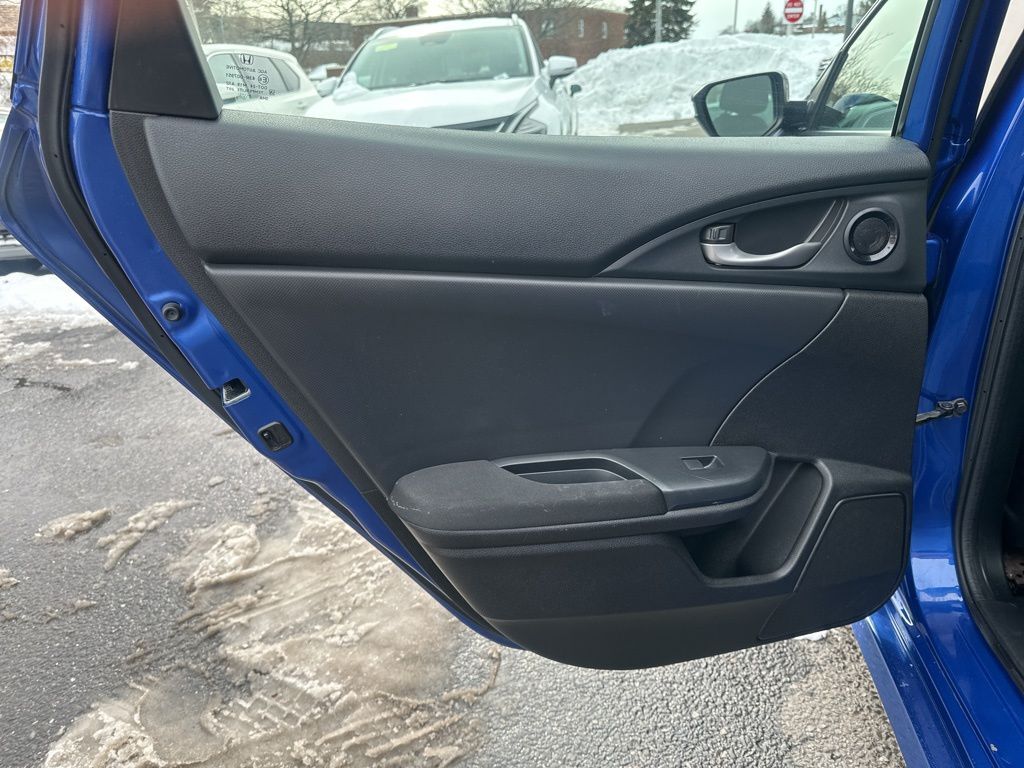 2018 Honda Civic EX Worcester MA