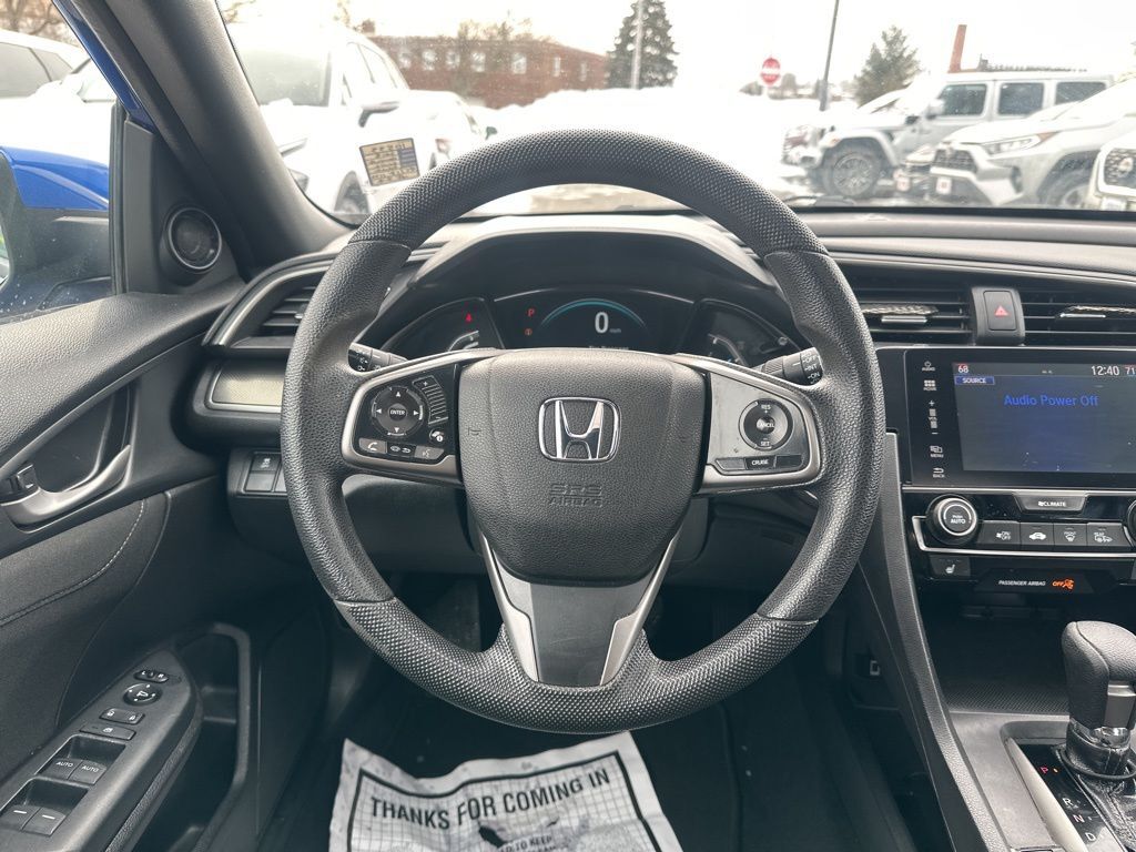 2018 Honda Civic EX Worcester MA