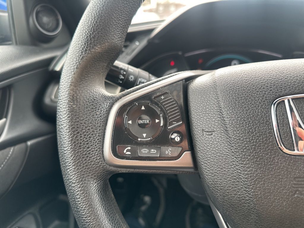 2018 Honda Civic EX Worcester MA