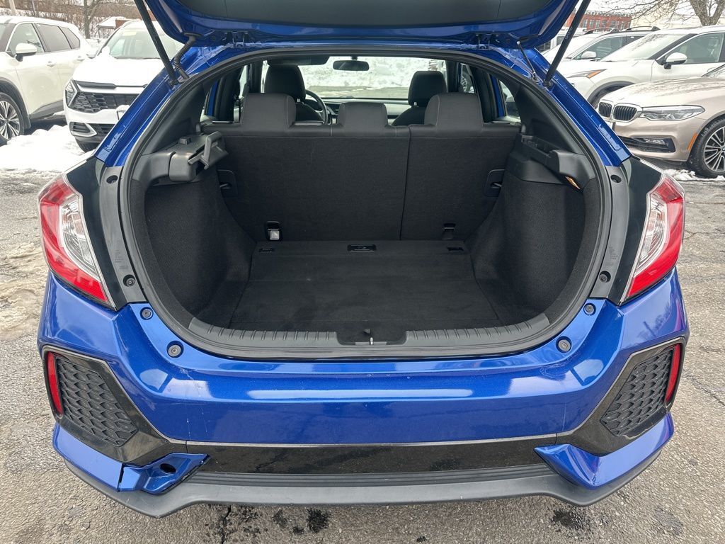 2018 Honda Civic EX Worcester MA