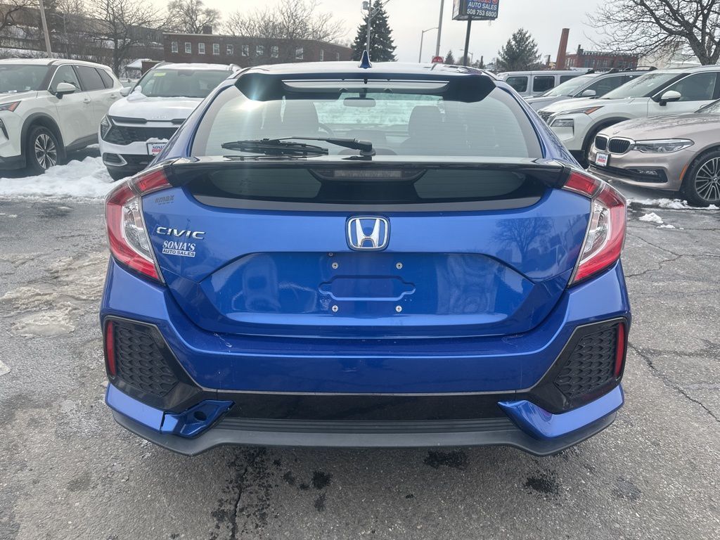 2018 Honda Civic EX Worcester MA
