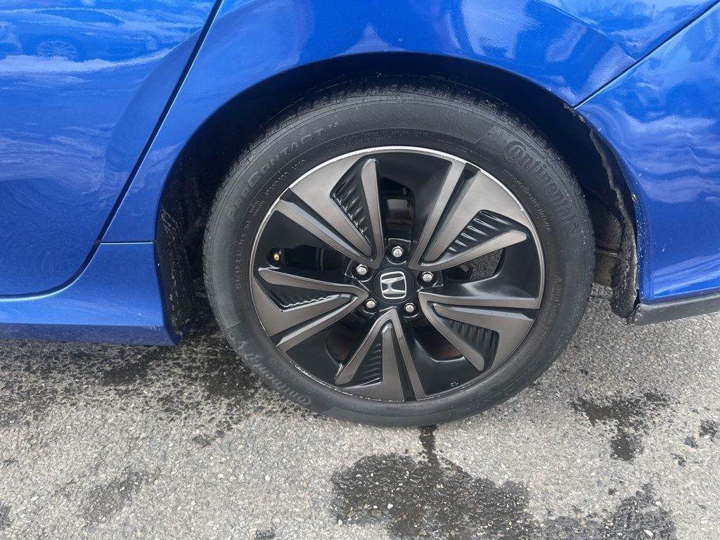 2018 Honda Civic EX Worcester MA