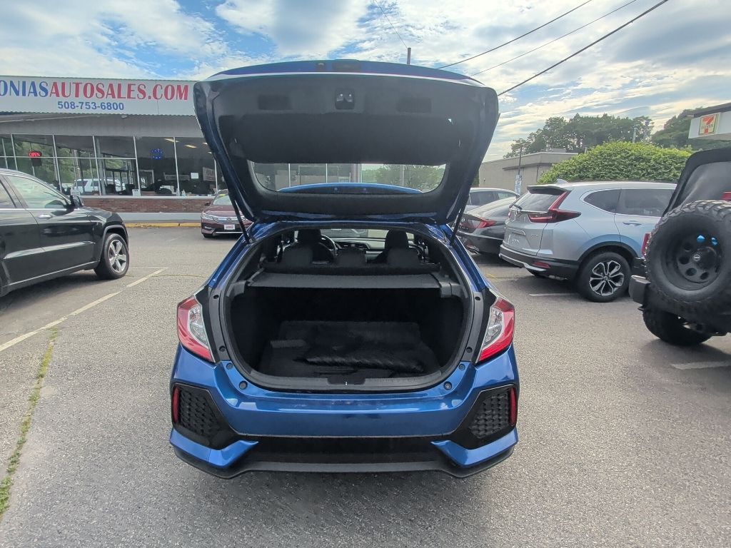 2018 Honda Civic EX Worcester MA