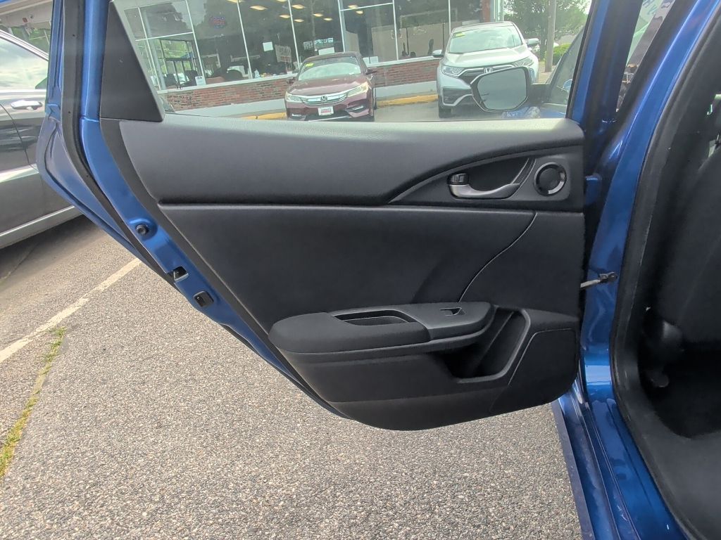 2018 Honda Civic EX Worcester MA