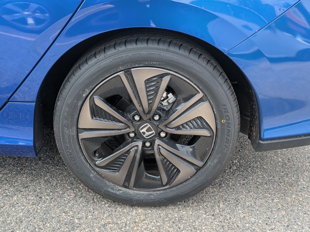 2018 Honda Civic EX Worcester MA