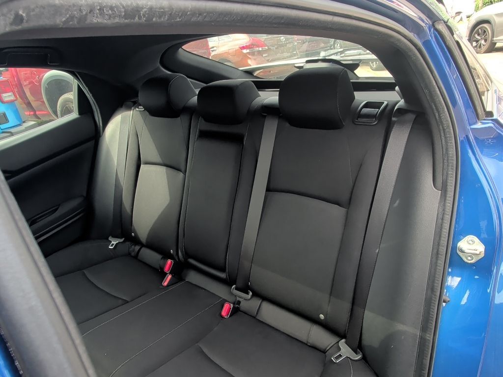 2018 Honda Civic EX Worcester MA