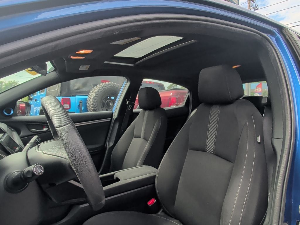 2018 Honda Civic EX Worcester MA