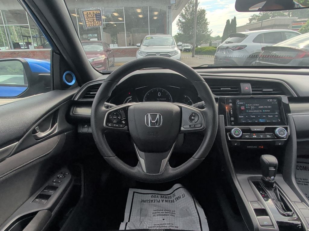 2018 Honda Civic EX Worcester MA
