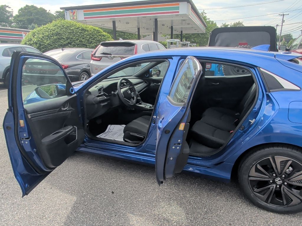 2018 Honda Civic EX Worcester MA