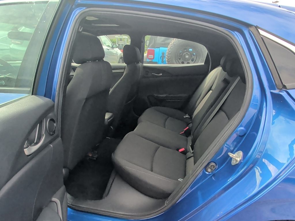 2018 Honda Civic EX Worcester MA