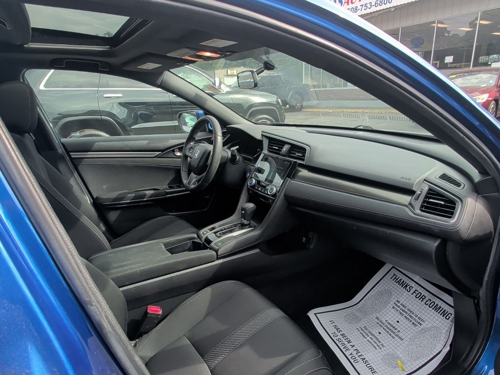2018 Honda Civic EX Worcester MA