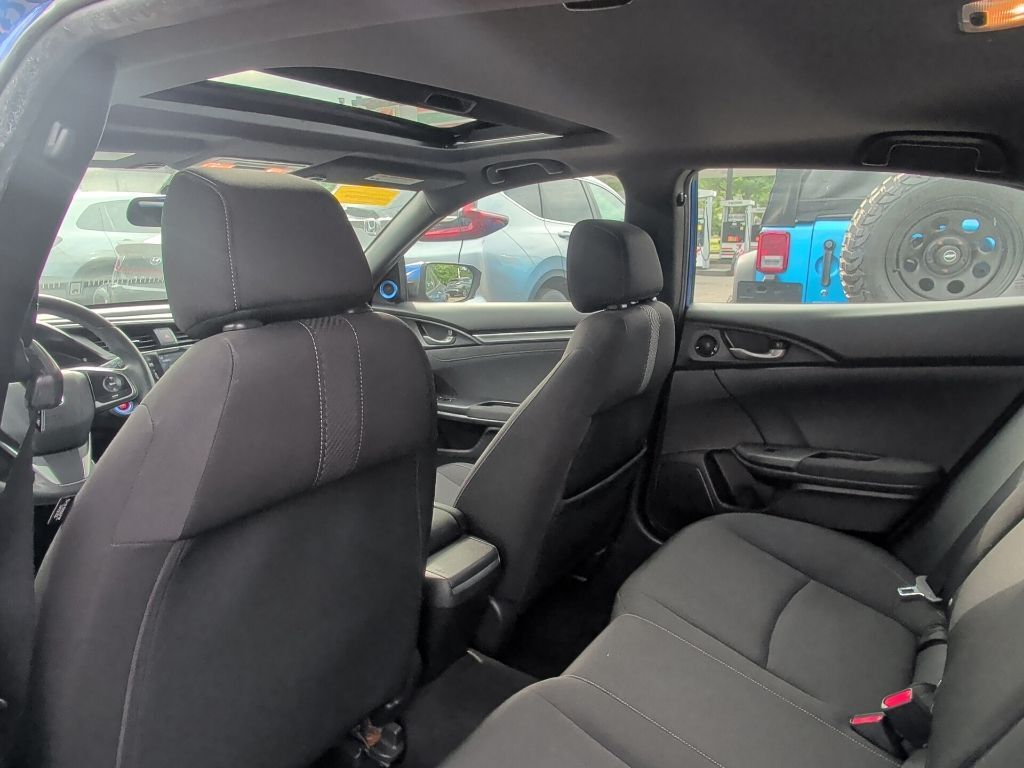 2018 Honda Civic EX Worcester MA