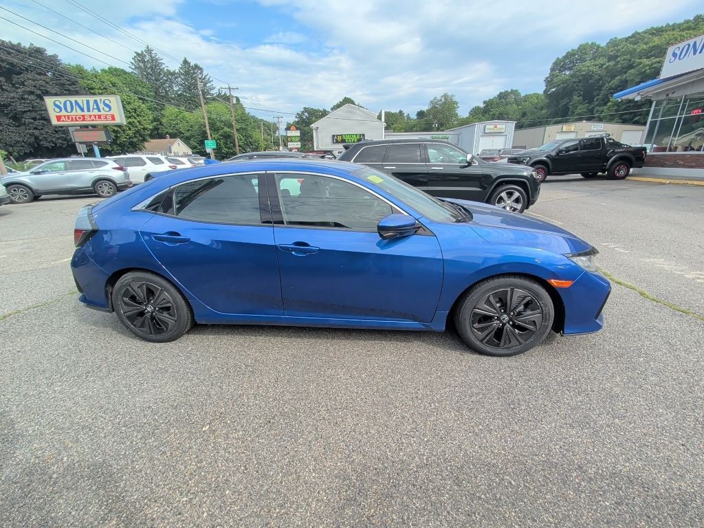 2018 Honda Civic EX Worcester MA