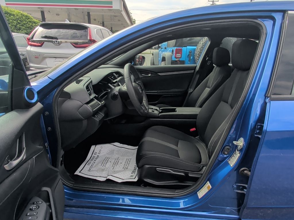 2018 Honda Civic EX Worcester MA
