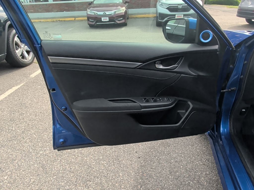 2018 Honda Civic EX Worcester MA