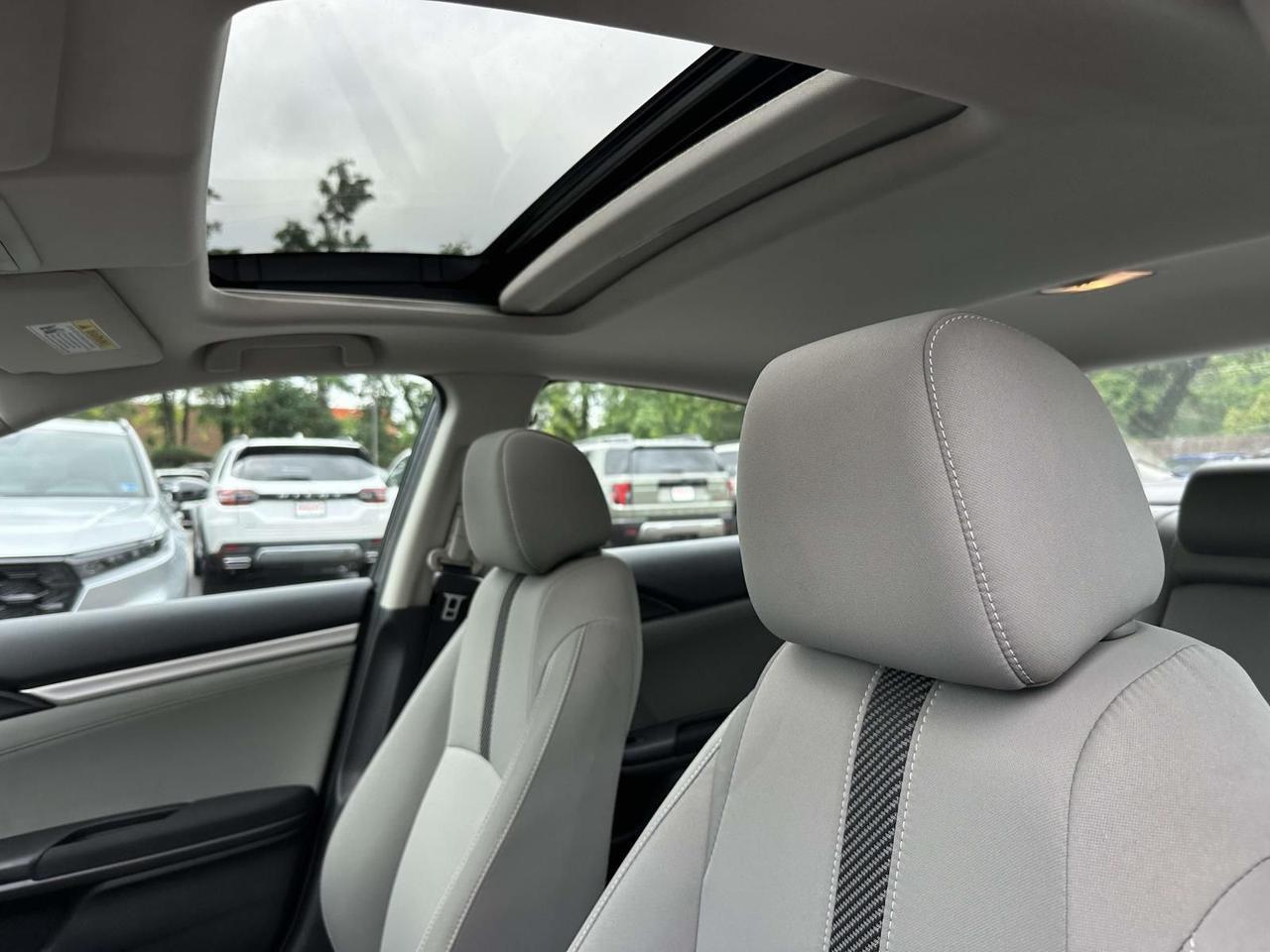 2018 Honda Civic EX Alexandria VA