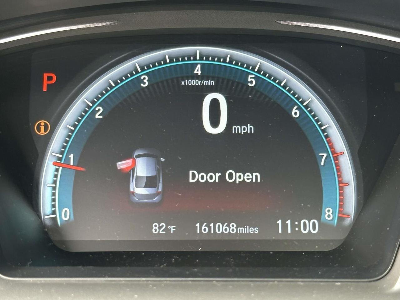 2018 Honda Civic EX Alexandria VA