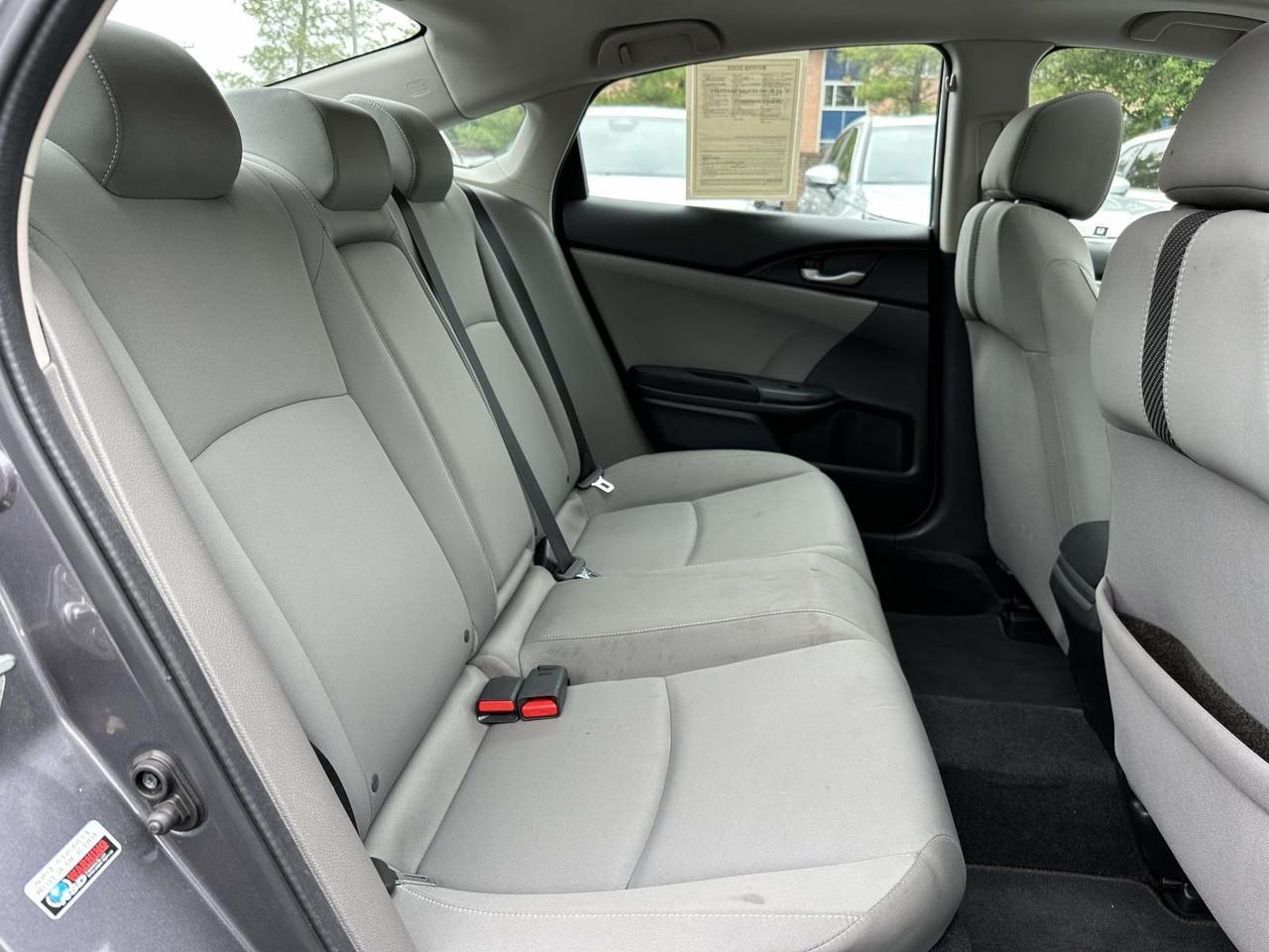 2018 Honda Civic EX Alexandria VA