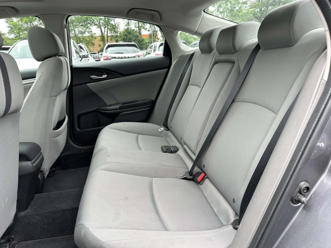 2018 Honda Civic EX Alexandria VA