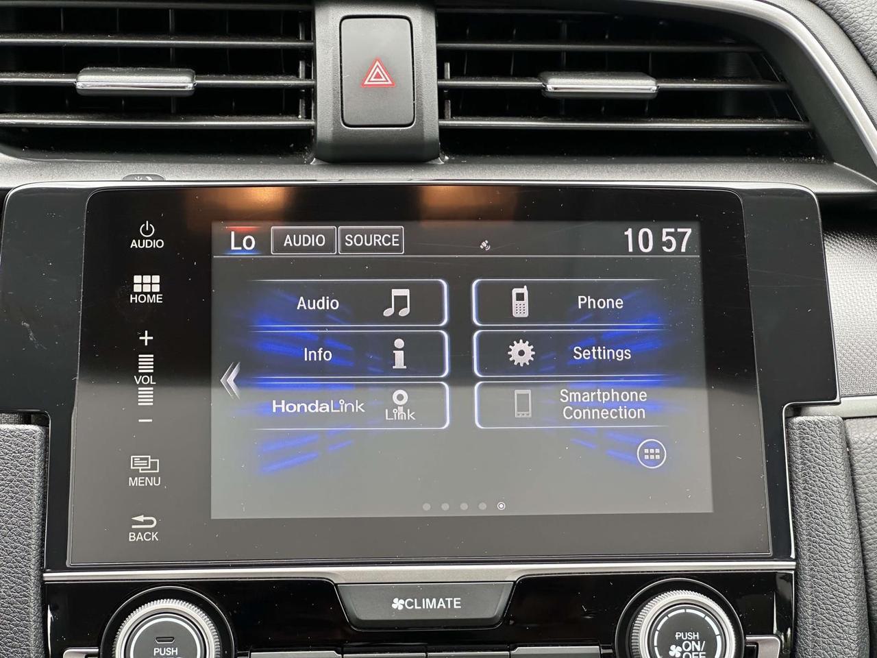 2018 Honda Civic EX Alexandria VA