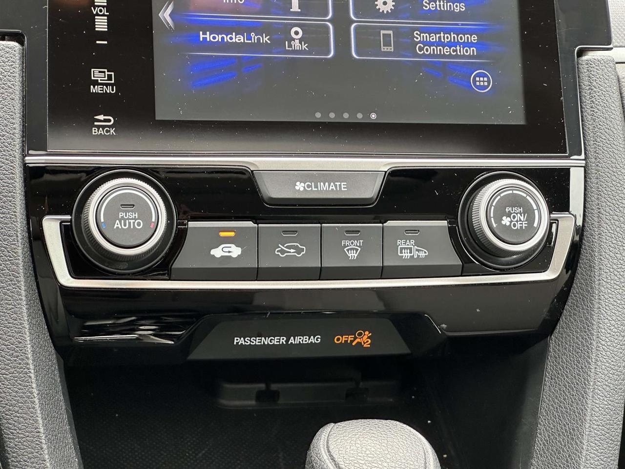 2018 Honda Civic EX Alexandria VA
