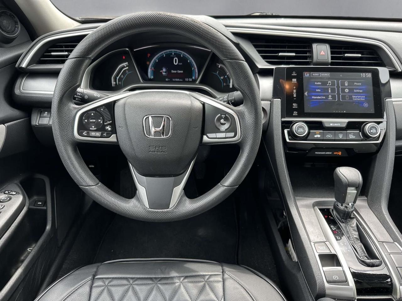 2018 Honda Civic EX Alexandria VA