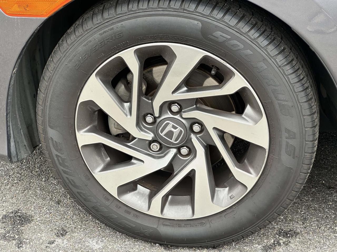 2018 Honda Civic EX Alexandria VA