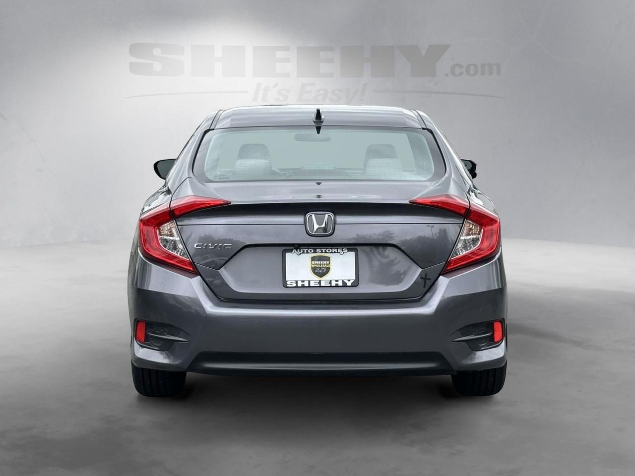 2018 Honda Civic EX Alexandria VA