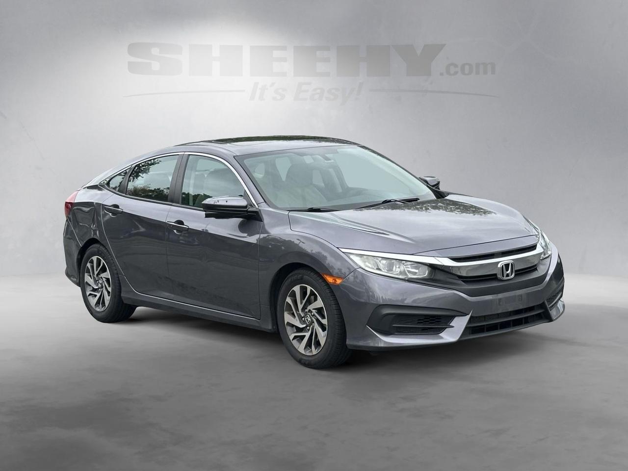 2018 Honda Civic EX Alexandria VA