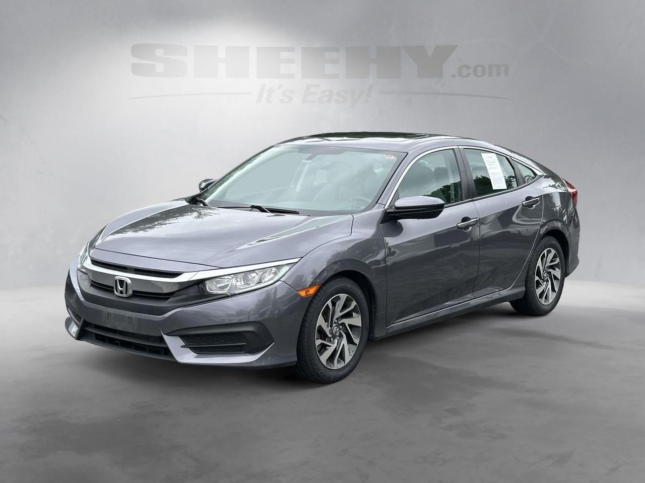 2018 Honda Civic EX Alexandria VA